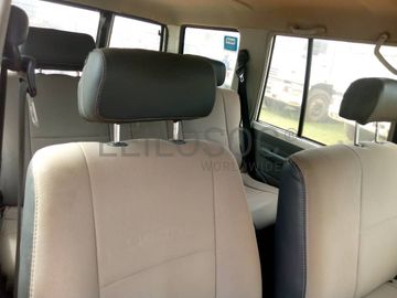 Toyota Landcruiser Hard Top HZJ76-DKMRS 2017