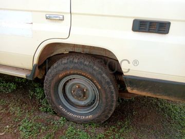 Toyota Landcruiser Hard Top HZJ76-DKMRS 2018