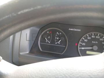 Toyota Landcruiser Hard Top HZJ76-DKMRS 2018