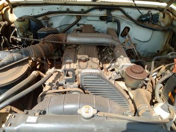 Toyota Landcruiser Hard Top HZJ76-DKMRS 2018