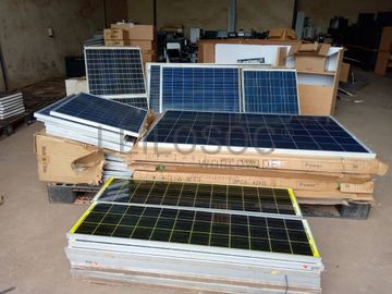 Solar Panels (Various Models)