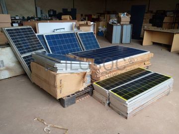 Solar Panels (Various Models)