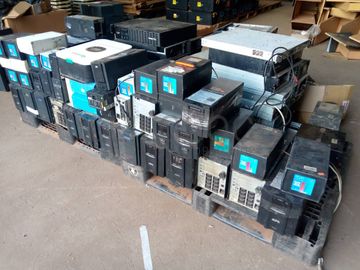Power Backup Equipment: 77 UPS Units 
