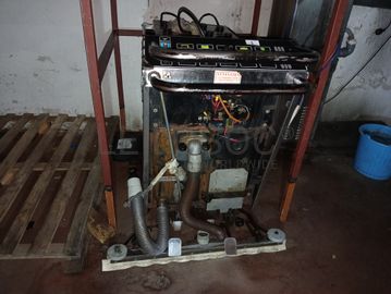 Máquina de Limpar Piso 