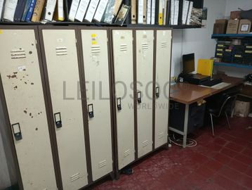 Equipamentos · Mobiliário