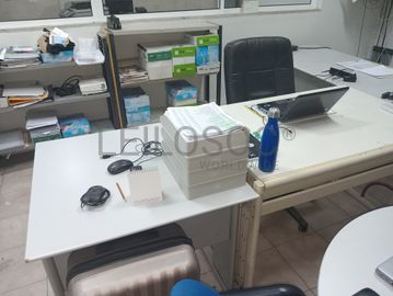 Mobiliário · Equipamentos