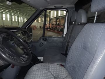 Ford Transit 140 T350 · Ano 2007