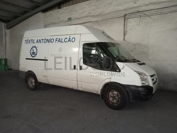 Ford Transit 140 T350 · Ano 2007