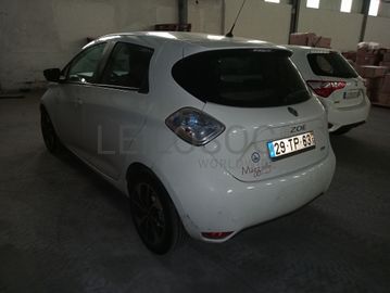 Renault Zoe · Ano 2017