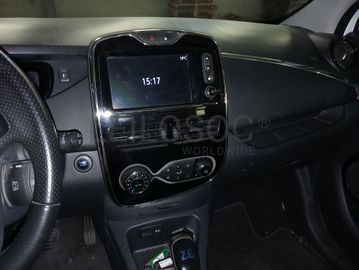 Renault Zoe · Ano 2017