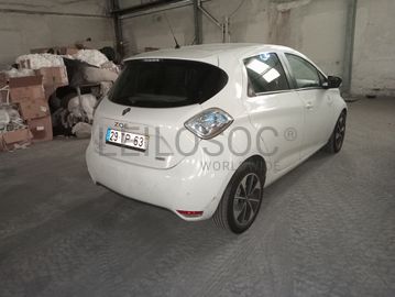 Renault Zoe · Ano 2017