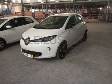Renault Zoe · Ano 2017