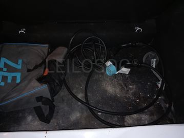 Renault Zoe · Ano 2017