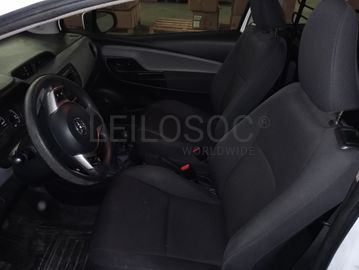 Toyota Yaris · Ano 2018