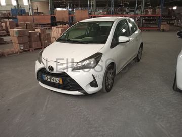 Toyota Yaris · Ano 2018