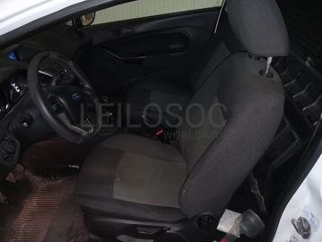Ford Fiesta · Ano 2015
