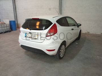 Ford Fiesta · Ano 2015