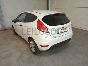 Ford Fiesta · Ano 2015