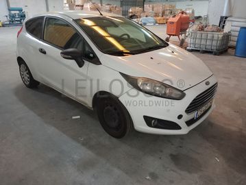 Ford Fiesta · Ano 2015