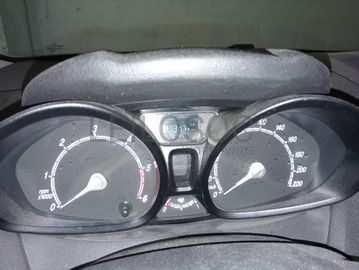 Ford Fiesta · Ano 2015
