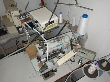 Equipamentos para a Indústria Têxtil