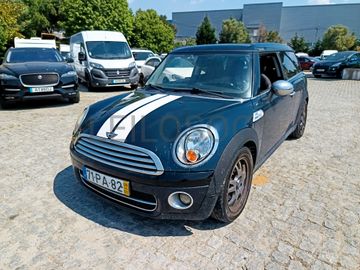 Mini Cooper D · Ano 2008 
