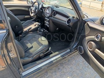 Mini Cooper D · Ano 2008 
