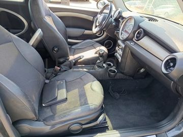 Mini Cooper D · Ano 2008 
