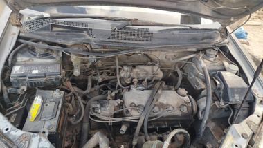 Honda HRV 2.50m