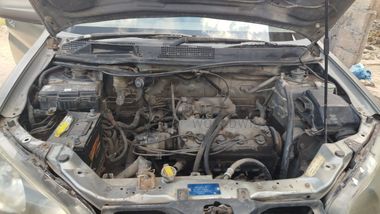 Honda HRV 2.50m