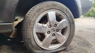 Honda HRV 2.50m