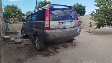 Honda HRV 2.50m