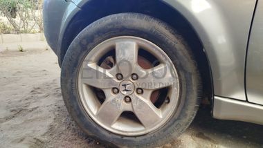 Honda HRV 2.50m
