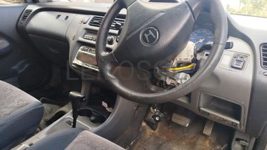 Honda HRV 2.50m