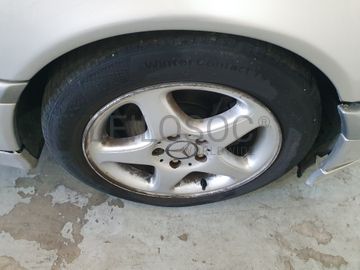 Mercedes-Benz C220 CDI · Ano 1998