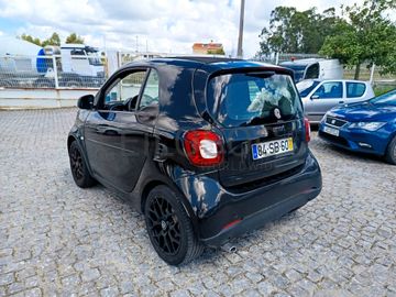 Smart Fortwo Coupé · Ano 2016
