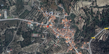 Moradia V2 com logradouro · Sobral da Serra, Guarda