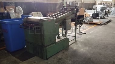 Máquina de Produção de Rolinhos 