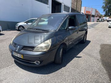 Renault Espace · Ano 2008
