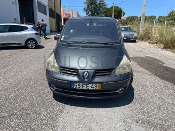 Renault Espace · Ano 2008