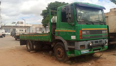 Camião DAF