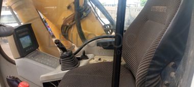 Escavadeira Liebherr A900C