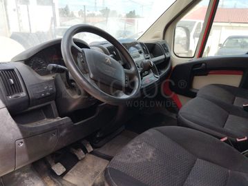 Peugeot Boxer · Ano 2017