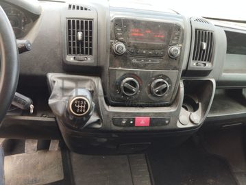 Peugeot Boxer · Ano 2017