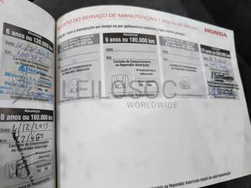 Honda Civic· Ano 2006