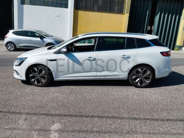 Renault Mégane IV Sport  · Ano 2018