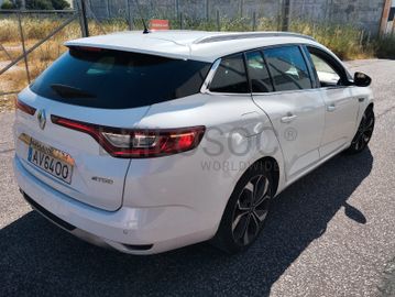Renault Mégane IV Sport  · Ano 2018