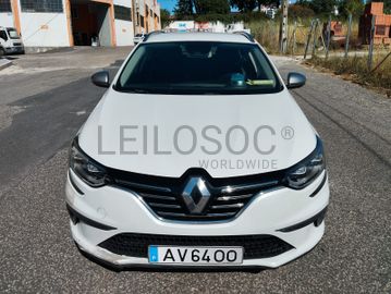 Renault Mégane IV Sport  · Ano 2018