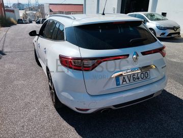 Renault Mégane IV Sport  · Ano 2018