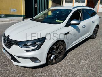 Renault Mégane IV Sport  · Ano 2018